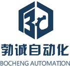 勃誠自動化設備logo